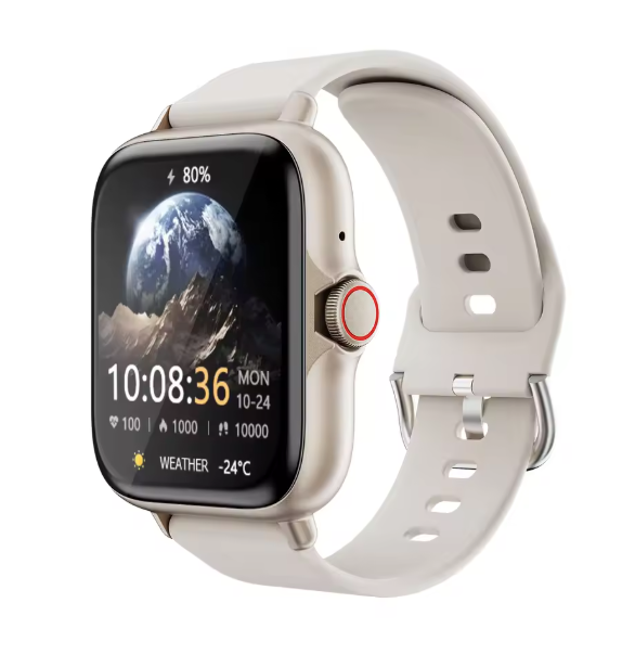 Waterproof Smartwatch Starlight