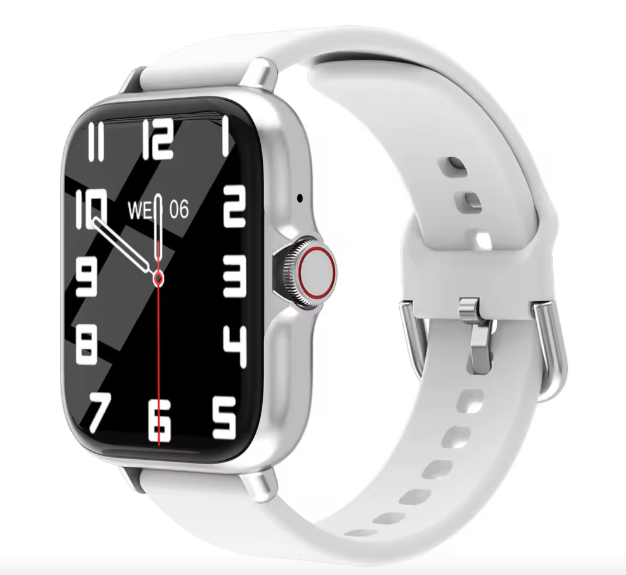 Waterproof Smartwatch White
