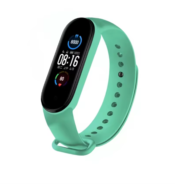 M6 Smartwatch Fitness Green