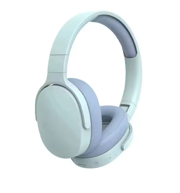 Bs962 Wireless Headphones Blue