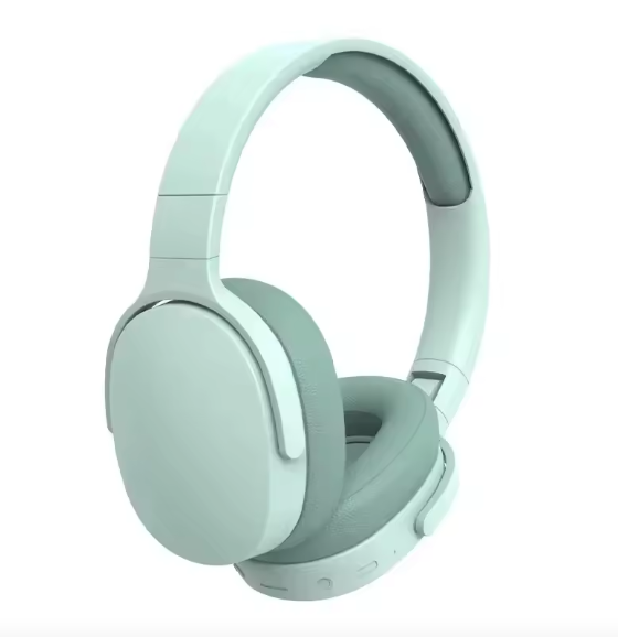 Bs962 Wireless Headphones Green
