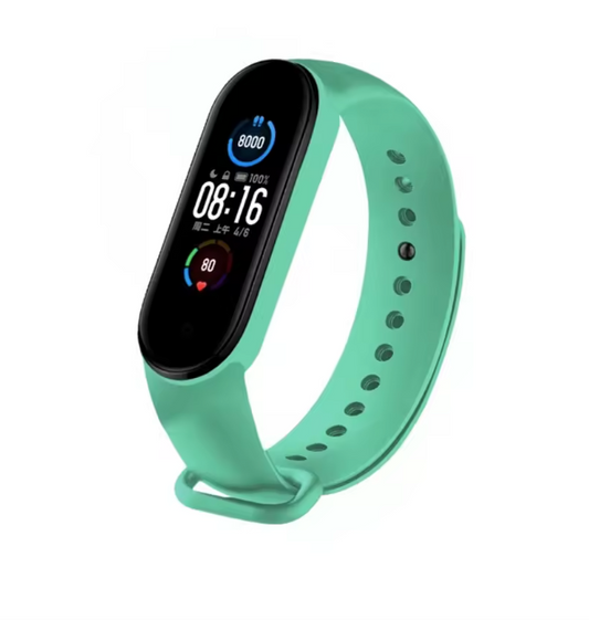 M6 Smartwatch Fitness Green