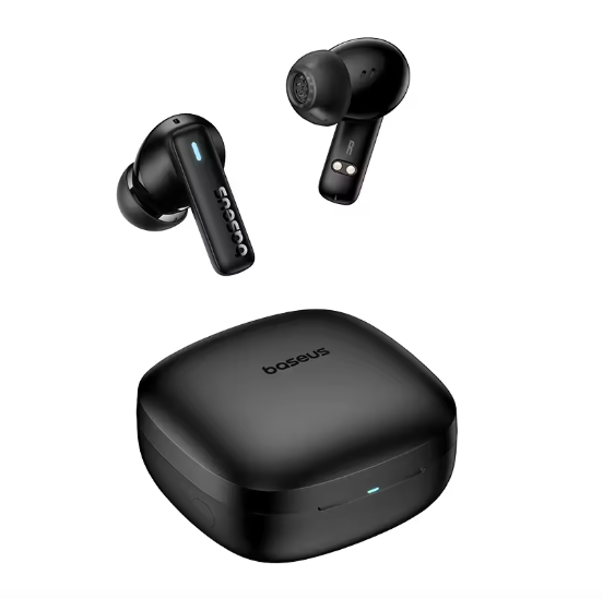Baseus Wireless Earphones Black