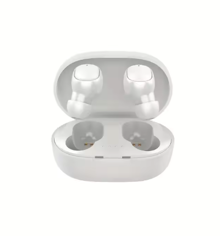 A6S TWS Wireless Earphones White