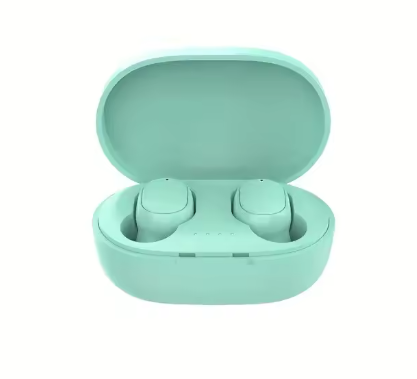 A6S TWS Wireless Earphones Green