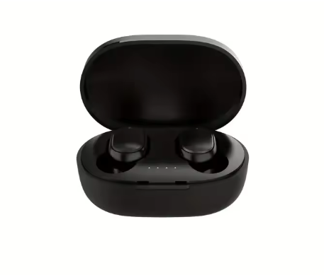 A6S TWS Wireless Earphones Black
