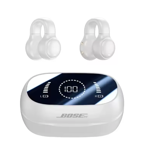 Bosebye M47 Earphone White
