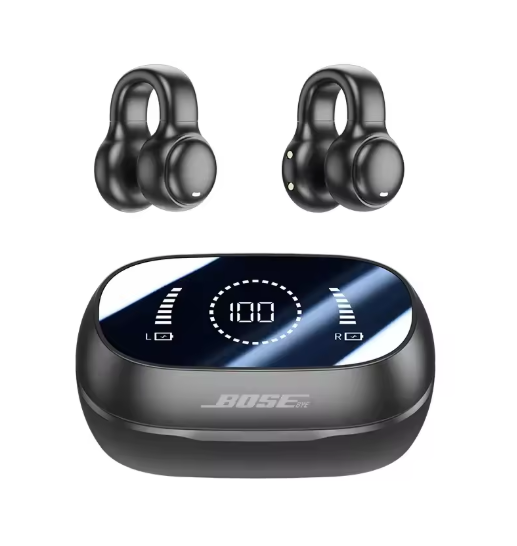 Bosebye M47 Earphone Black