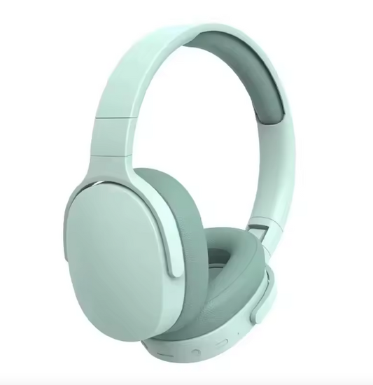 Bs962 Wireless Headphones Green