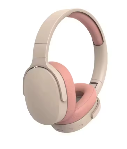 Bs962 Wireless Headphones Pink